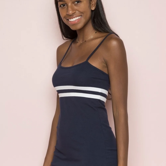 3/$20 Brandy Melville Fitted Mini Lillian D - Picture 4 of 12